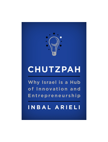 Chutzpah - 9780062883032