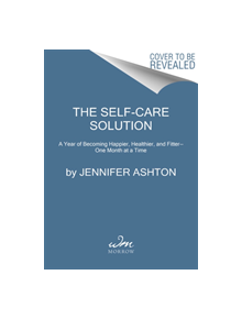 The Self-Care Solution - 9780062885425