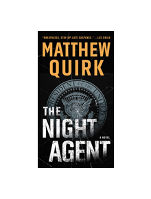 The Night Agent - 9780062889164