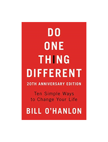 Do One Thing Different - 9780062890504