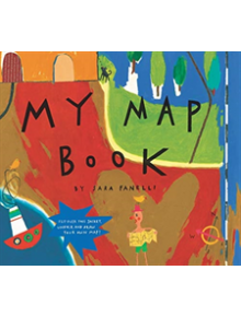 My Map Book - 9780062898876