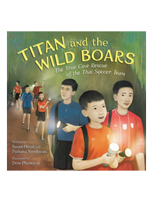 Titan and the Wild Boars - 9780062907721