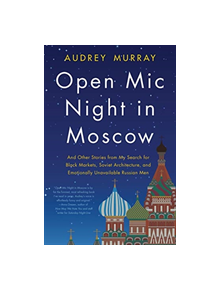 Open Mic Night in Moscow - 9780062909848