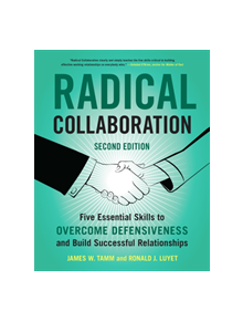 Radical Collaboration - 9780062915238