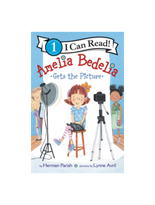 Amelia Bedelia Gets the Picture - 9780062935243