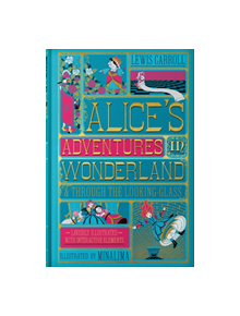 Alice's Adventures in Wonderland & Through the Looking-Glass - 9780062936615