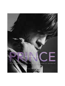 My Name Is Prince - 9780062939234