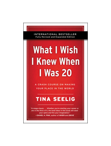 What I Wish I Knew When I Was 20 - - 9780062942586