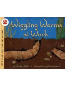 Wiggling Worms at Work - 9780064451994