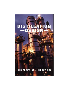 Distillation Design - 9780070349094