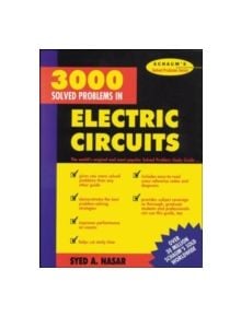 3,000 Solved Problems in Electrical Circuits - 9780070459366