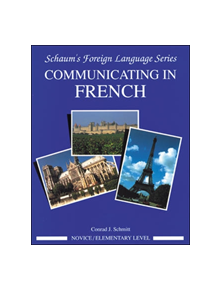 Communicating In French (Novice Level) - 9780070566453