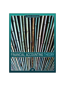 Financial Accounting Theory - 9780071013147