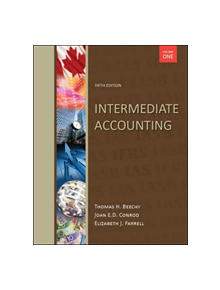 Intermediate Accounting, Volume 1, with Connect Access Card Fifth Edition - 9780071091251