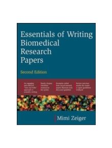 Essentials of Writing Biomedical Research Papers. Second Edition - 9780071345446