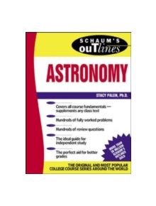 Schaum's Outline of Astronomy - 9780071364362