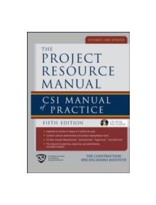 The Project Resource Manual (PRM) - 9780071370042