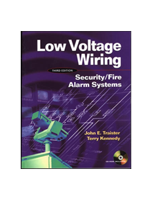 Low Voltage Wiring: Security/Fire Alarm Systems - 9780071376747