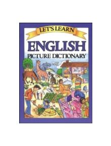 Let's Learn English Picture Dictionary - 7944 - 9780071408226