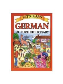 Let's Learn German Dictionary - 7944 - 9780071408240