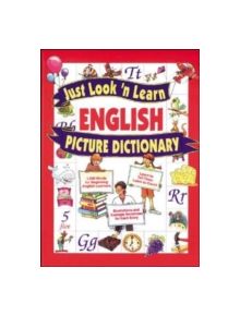 Just Look 'n Learn English Picture Dictionary - 7944 - 9780071408332