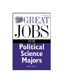 Great Jobs for Political Science Majors - 9780071411592