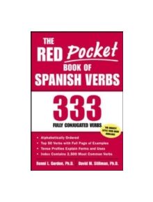 The Red Pocket Book of Spanish Verbs - 9780071421621