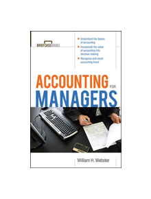 Accounting for Managers - 9780071421744