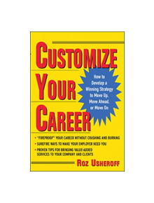 Customize Your Career - 9780071422796