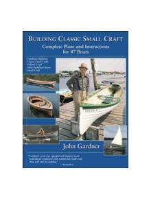 Building Classic Small Craft - 9780071427975