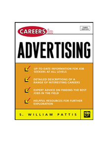 Careers in Advertising - 9780071430494