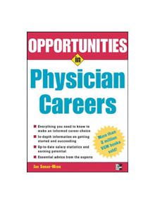 Opportunities in Physician Careers - 9780071438483