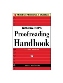 McGraw-Hill's Proofreading Handbook - 9780071457644