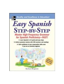 Easy Spanish Step-By-Step - 9780071463386