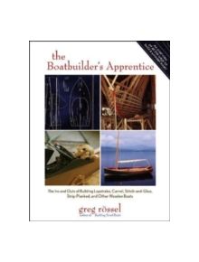 The Boatbuilder's Apprentice - 9780071464055