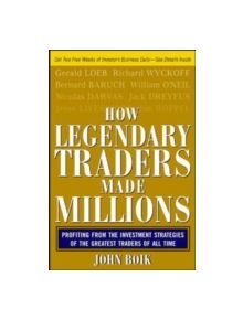 How Legendary Traders Made Millions - 9780071468220