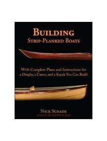 Building Strip-Planked Boats - 9780071475242