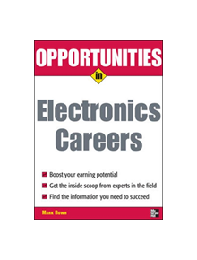 Opportunities in Electronics Careers - 9780071476072