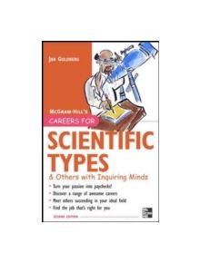 Careers for Scientific Types & Others with Inquiring Minds - 9780071476188