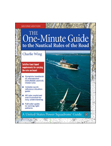 The One-Minute Guide to the Nautical Rules of the Road - 9780071479233