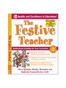 The Festive Teacher - 9780071492638