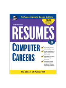 Resumes for Computer Careers - 9780071493208