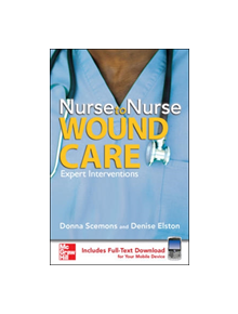 Nurse to Nurse Wound Care - 7944 - 9780071493970