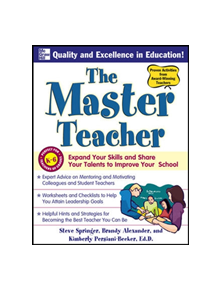 The Master Teacher - 9780071496810