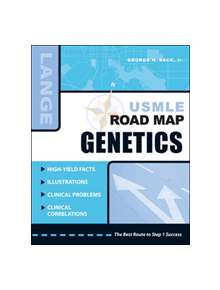 USMLE Road Map: Genetics - 9780071498203