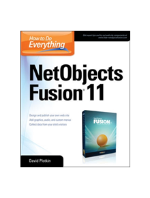 How to Do Everything NetObjects Fusion 11 - 9780071498494