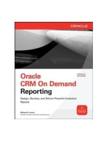 Oracle CRM On Demand Reporting - 9780071593045