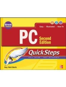 PC QuickSteps, Second Edition - 9780071599832