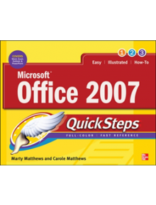 Microsoft Office 2007 QuickSteps - 9780071599856