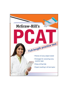 McGraw-Hill's PCAT - 7944 - 9780071600453